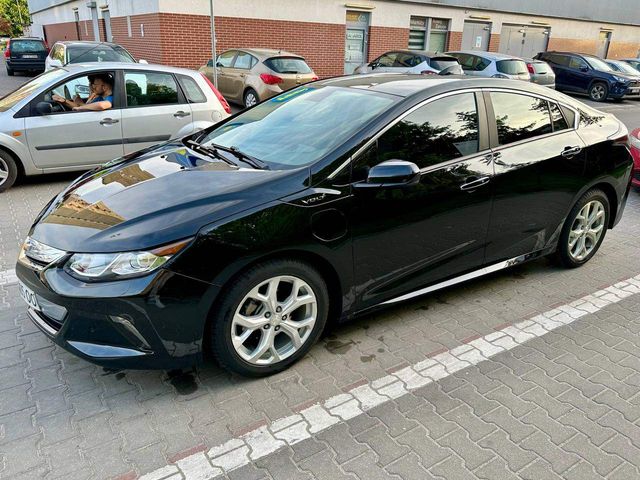 Chevrolet Volt - фото 5