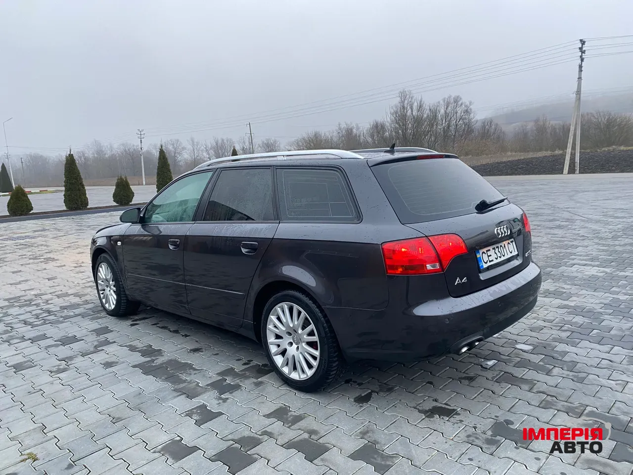 Audi A4 - фото 18