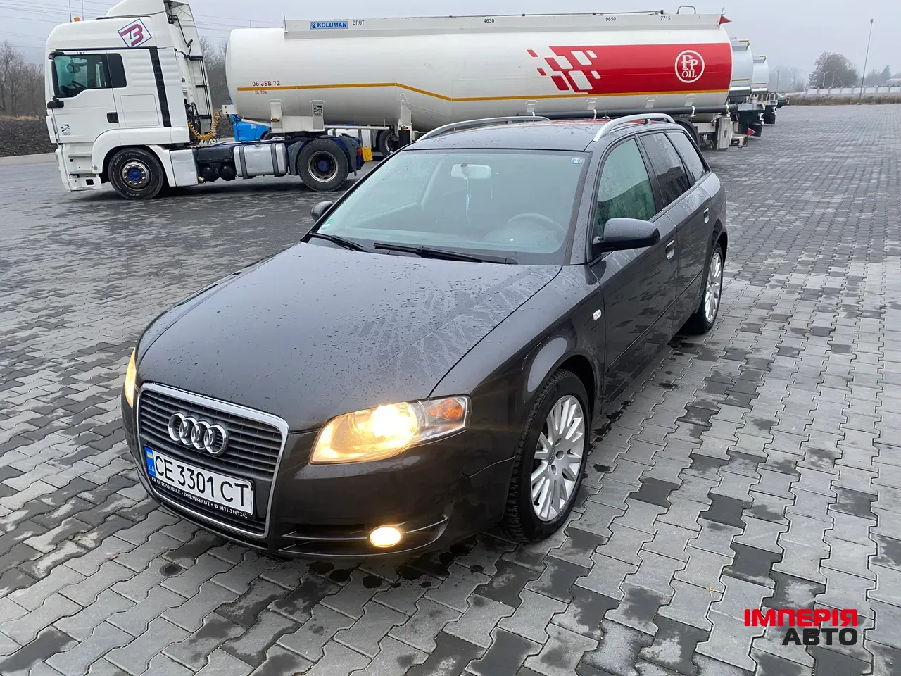 Audi A4 - фото 3
