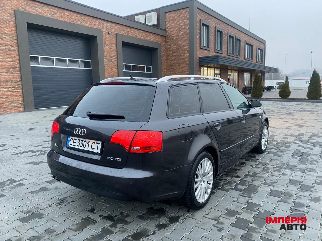 Audi A4 - фото 20