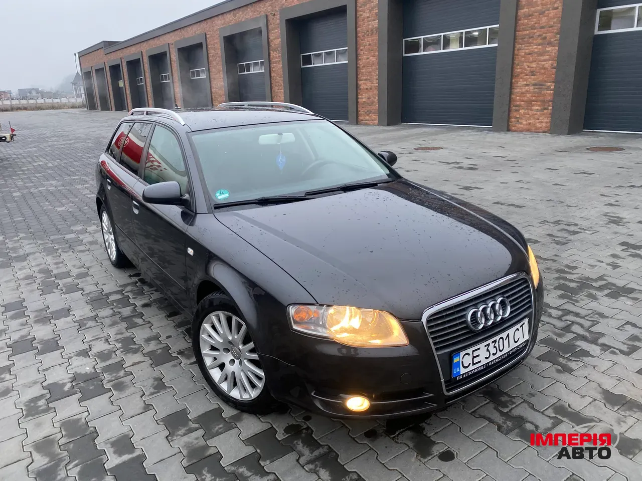 Audi A4 - фото 10