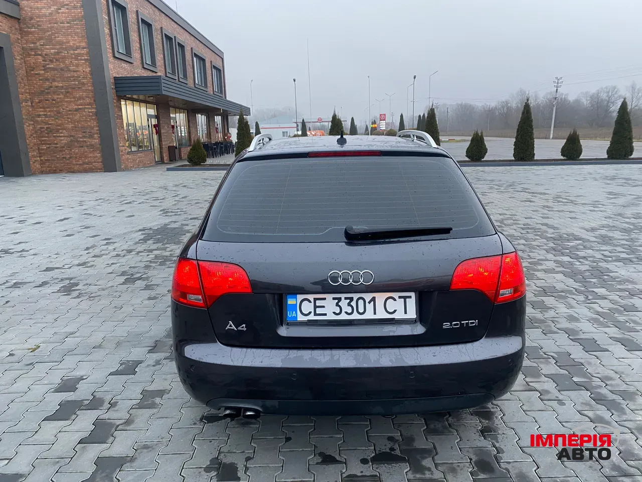 Audi A4 - фото 19