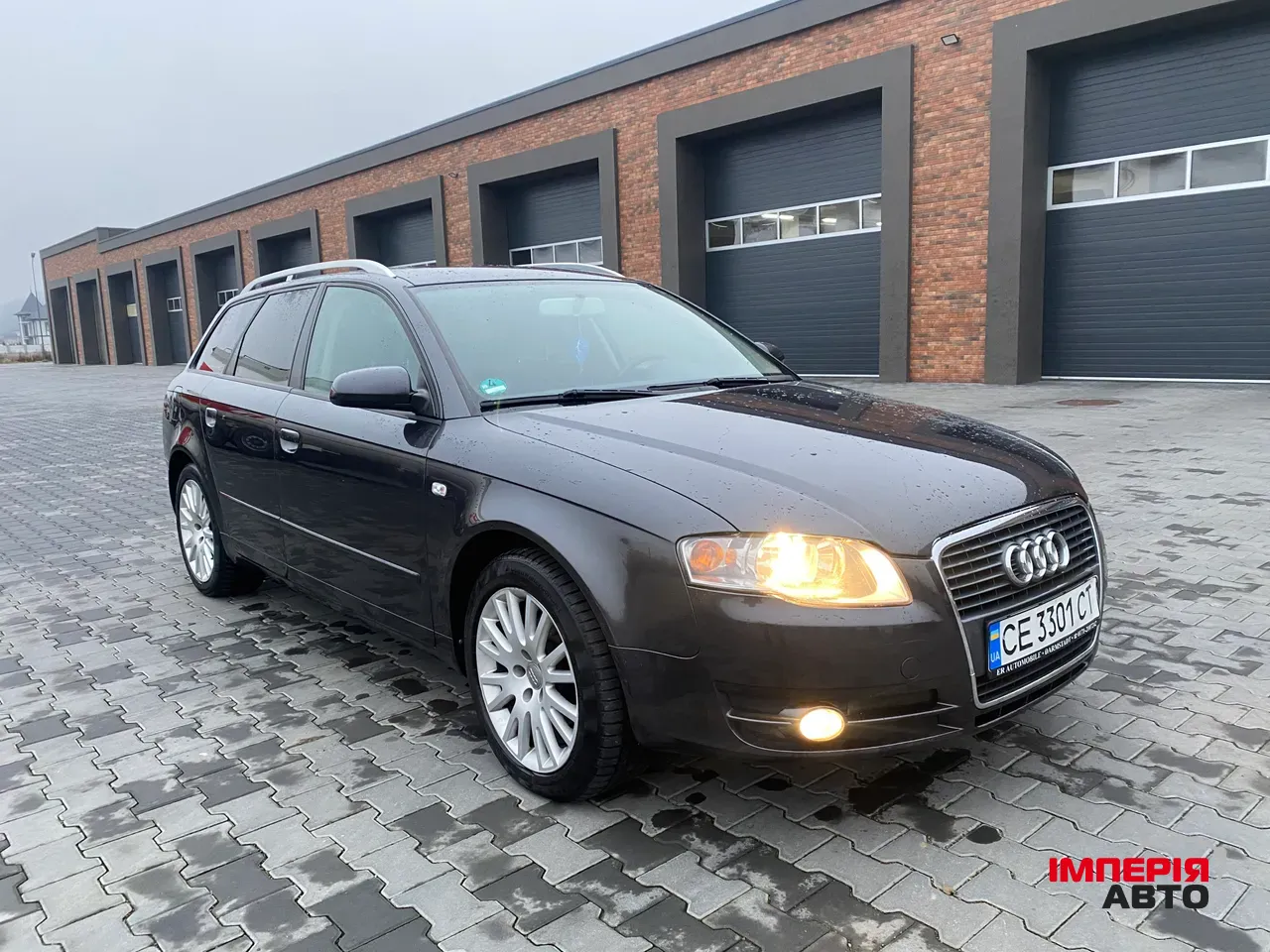 Audi A4 - фото 13