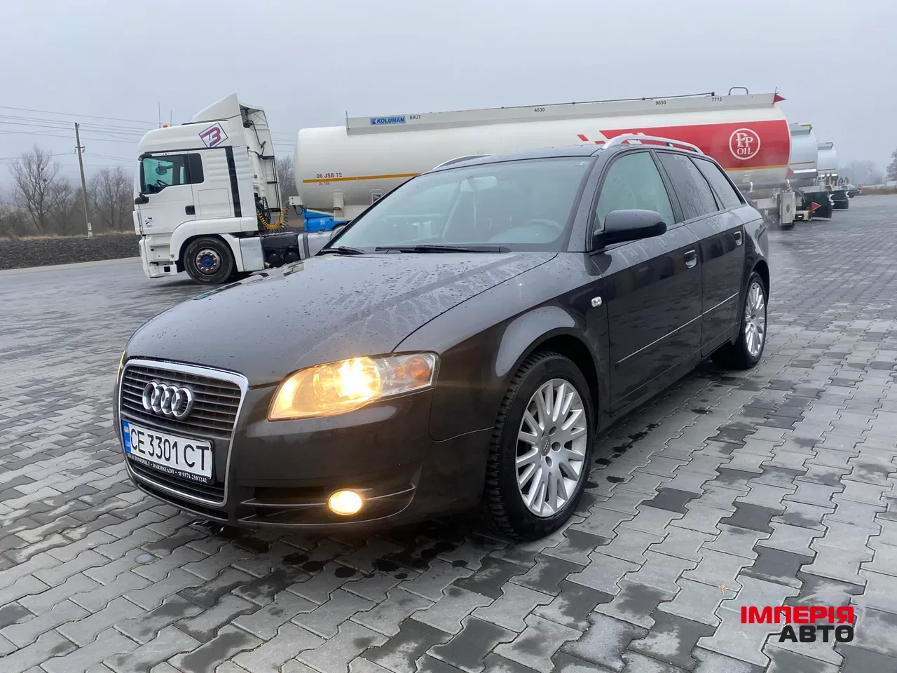 Audi A4 - фото 4