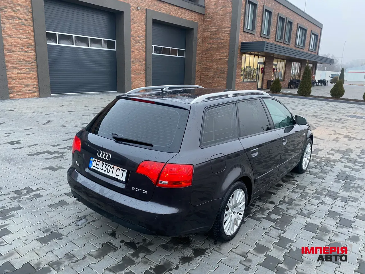 Audi A4 - фото 21