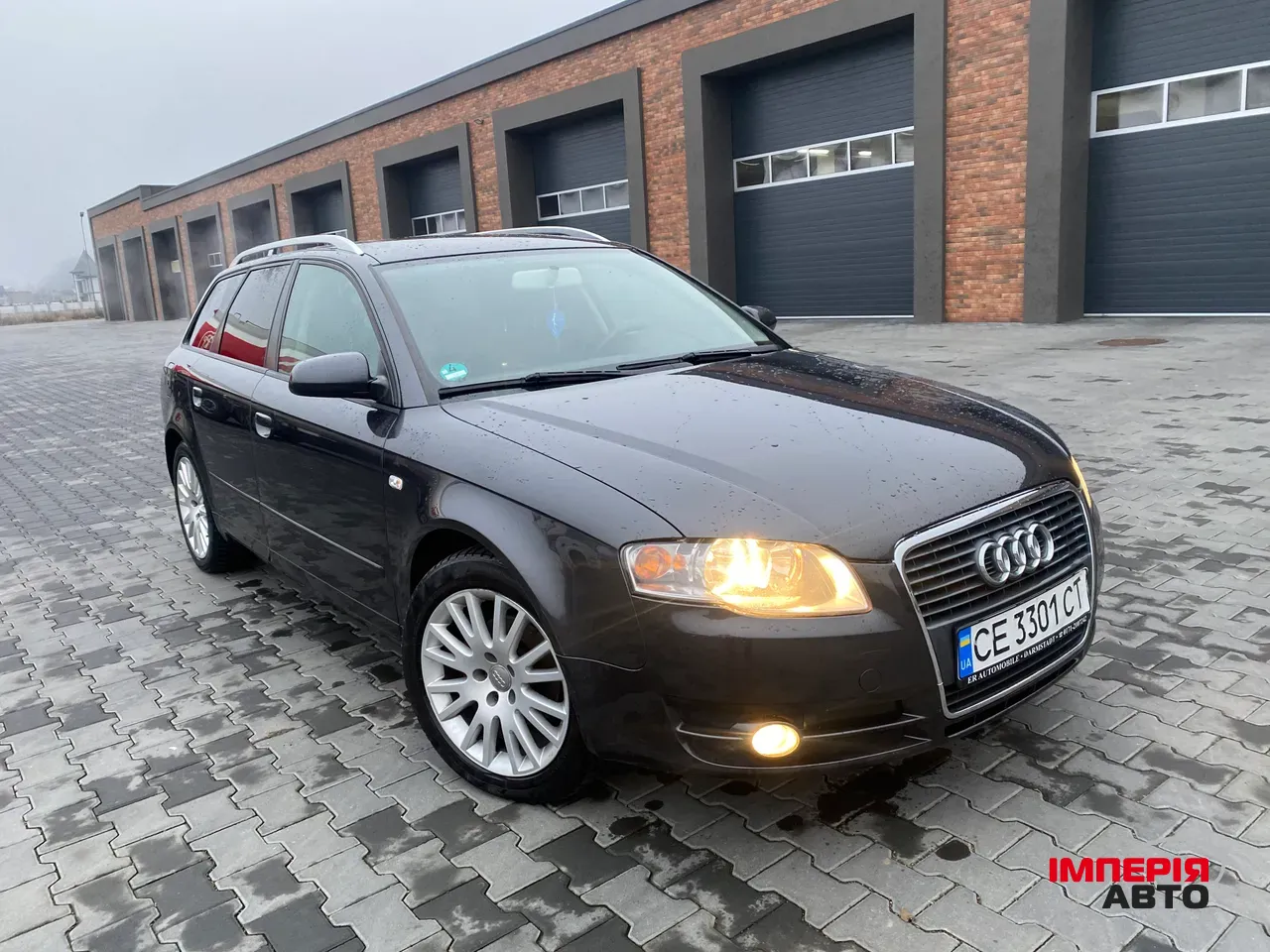 Audi A4 - фото 9