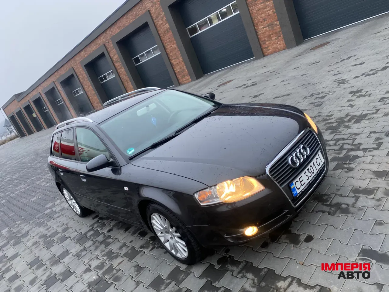 Audi A4 - фото 12