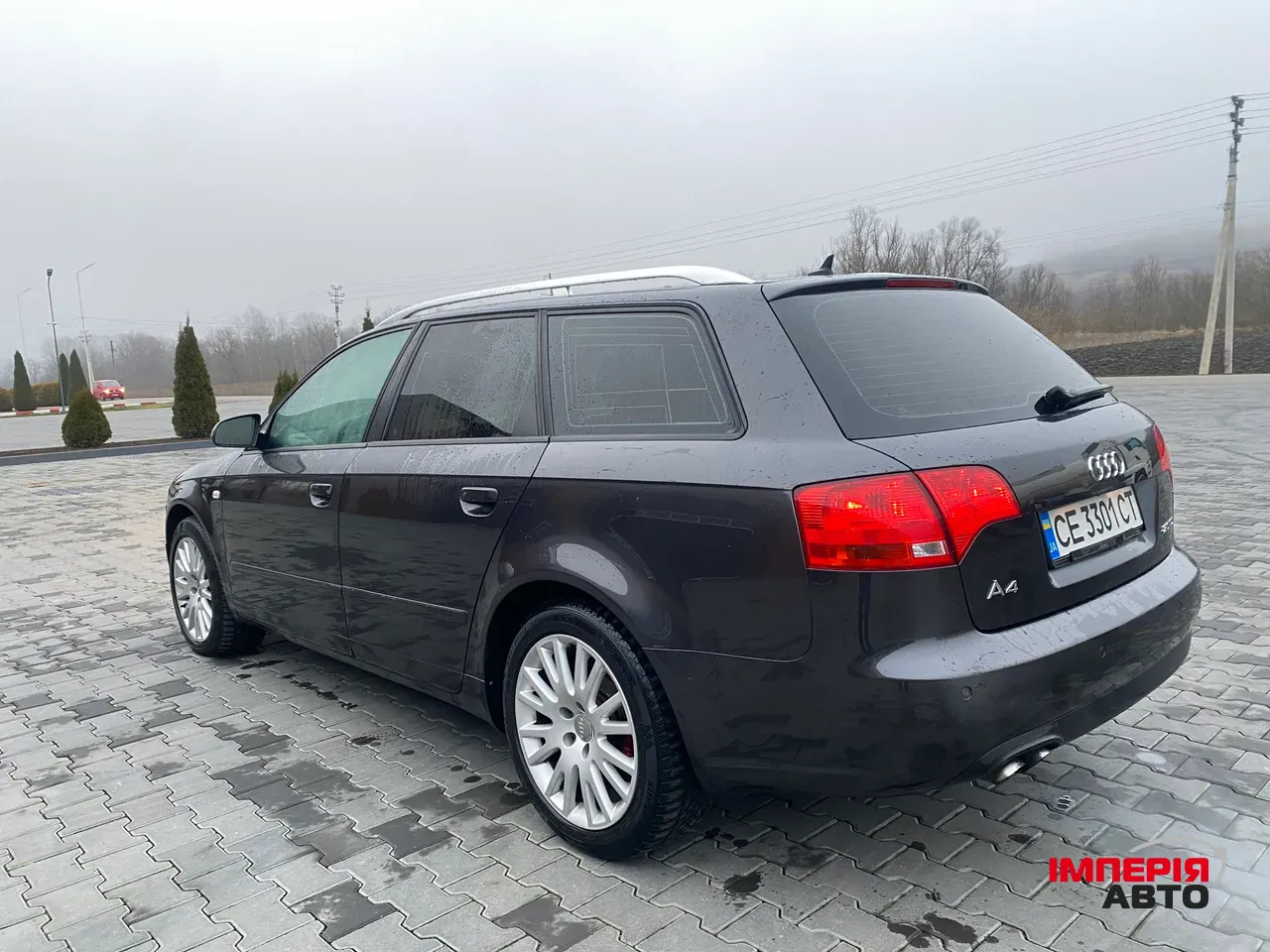 Audi A4 - фото 17