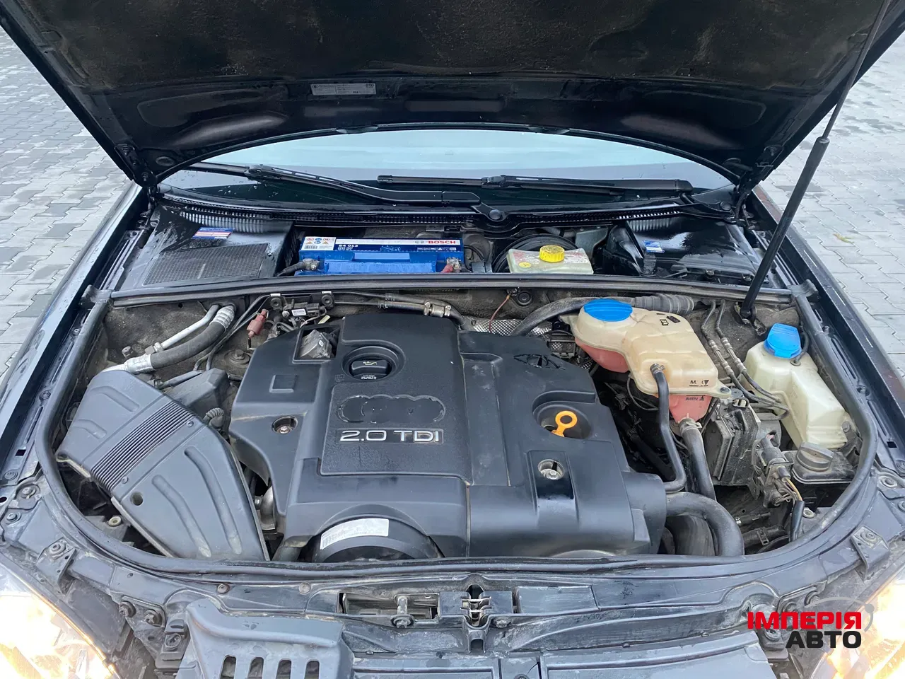 Audi A4 - фото 37