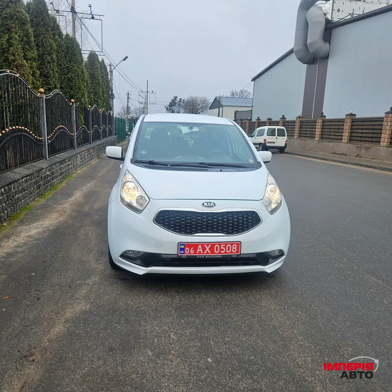 Kia Venga - фото 5