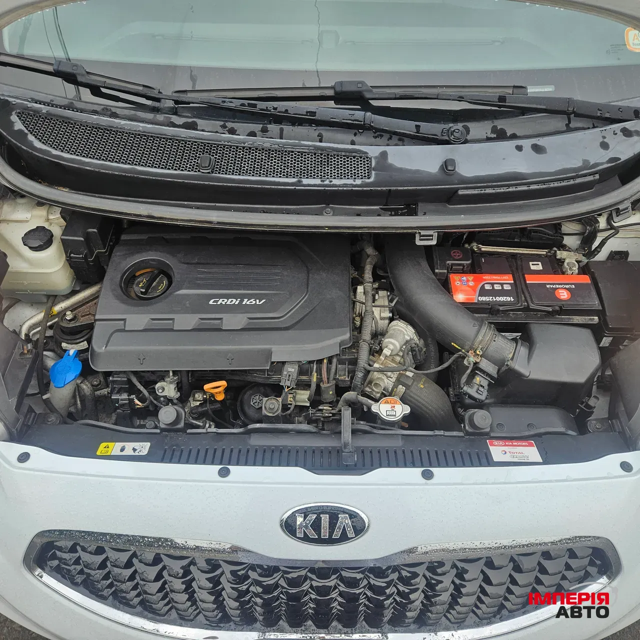 Kia Venga - фото 10