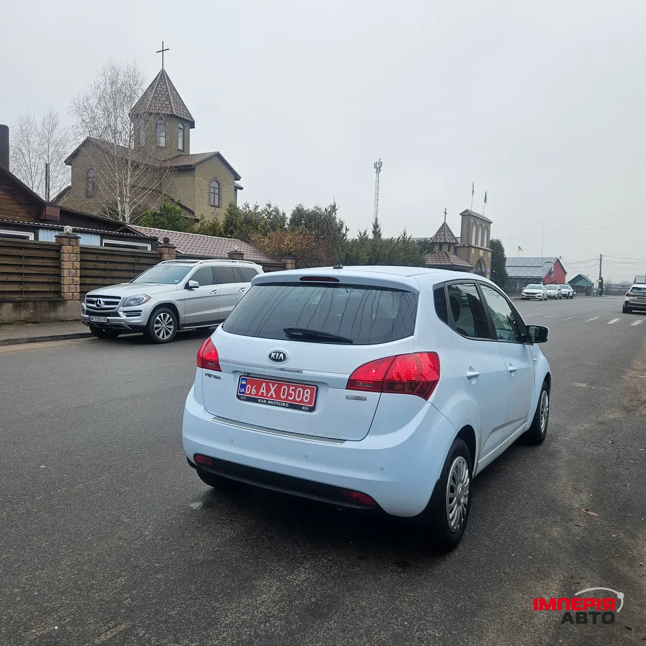 Kia Venga - фото 3