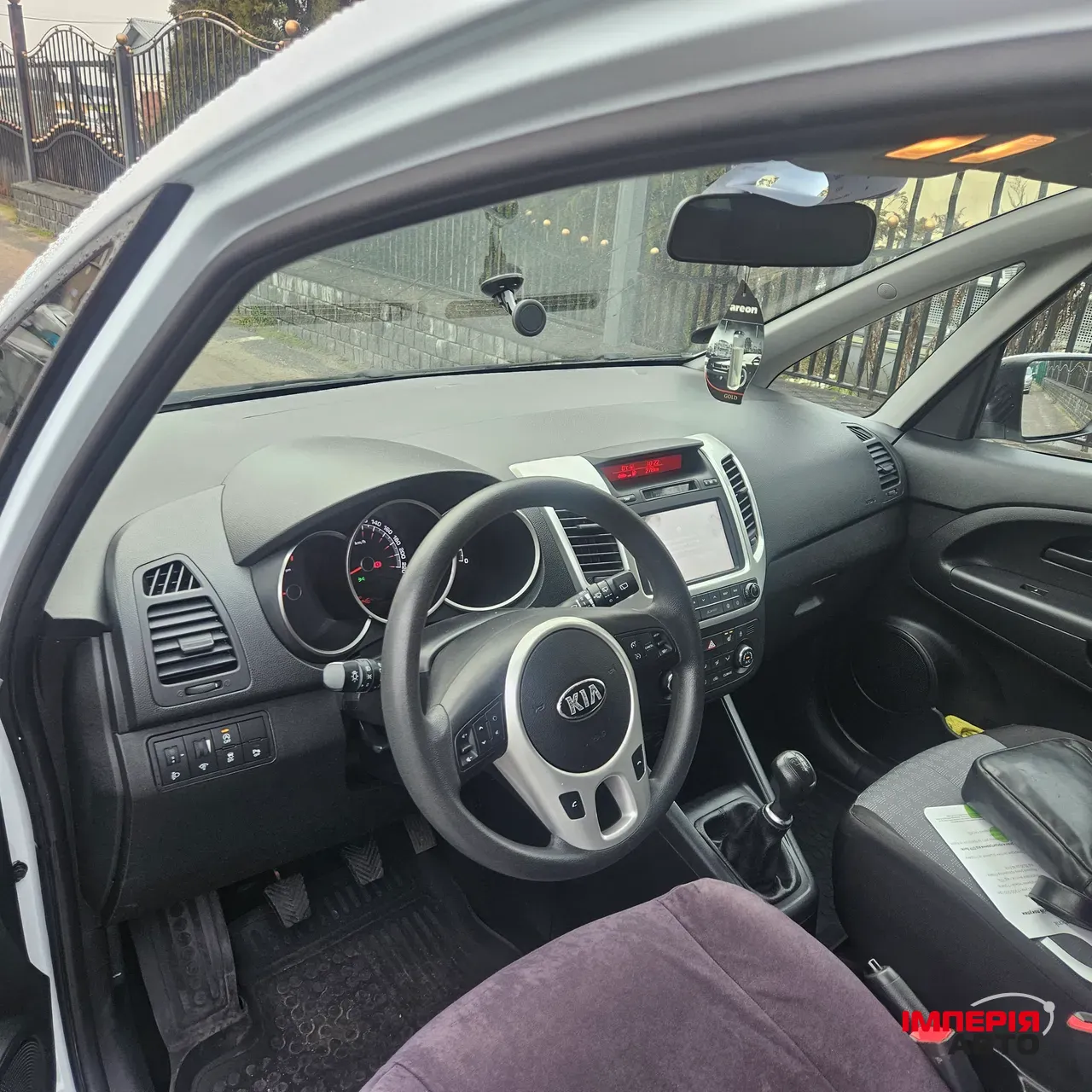Kia Venga - фото 6
