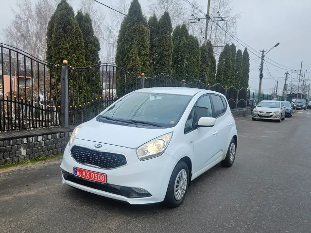 Kia Venga - фото 1
