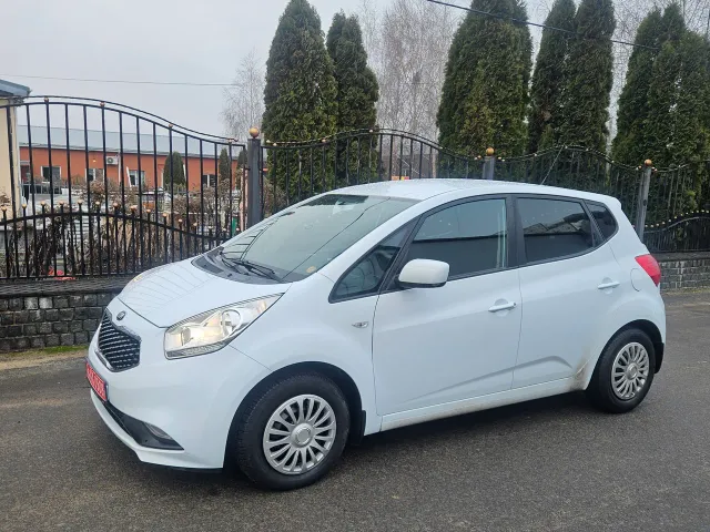 Kia Venga - фото 2