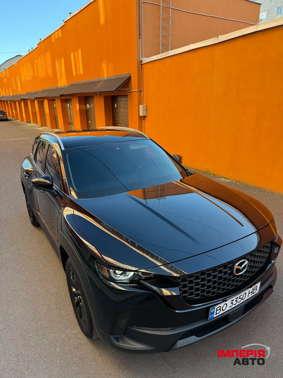 Mazda CX-50 - фото 31