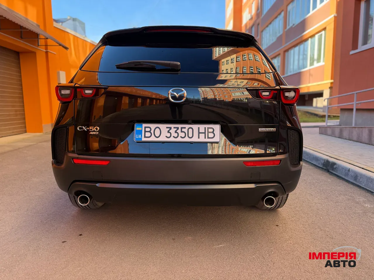 Mazda CX-50 - фото 6