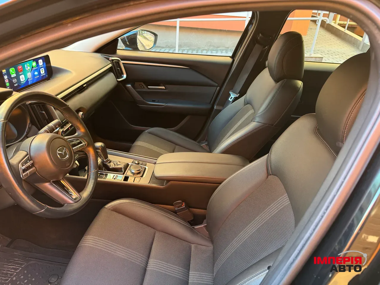 Mazda CX-50 - фото 8