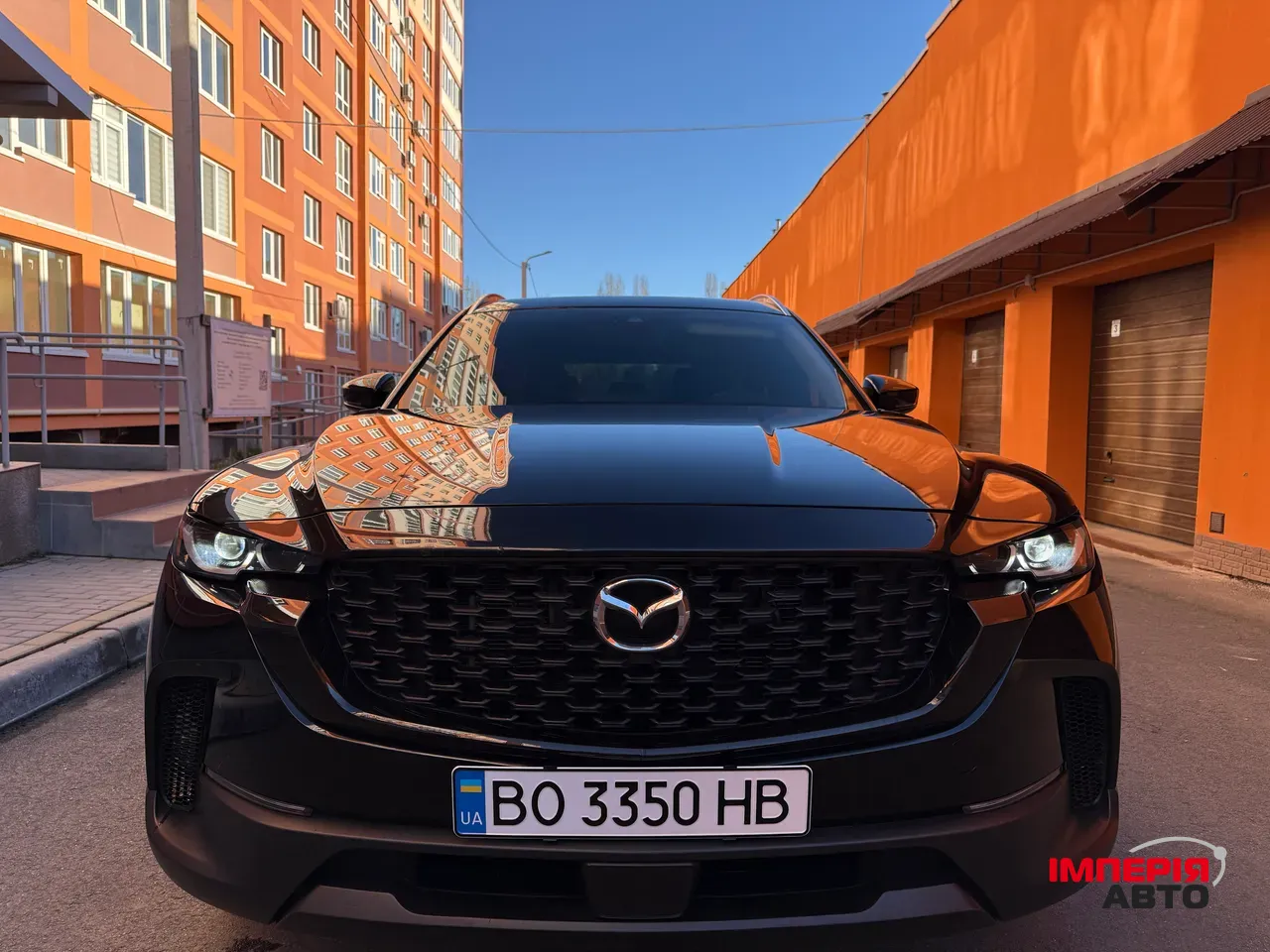 Mazda CX-50 - фото 25