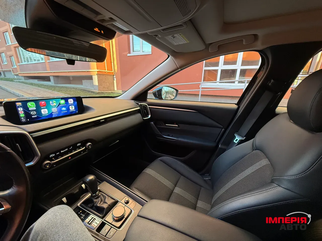 Mazda CX-50 - фото 18