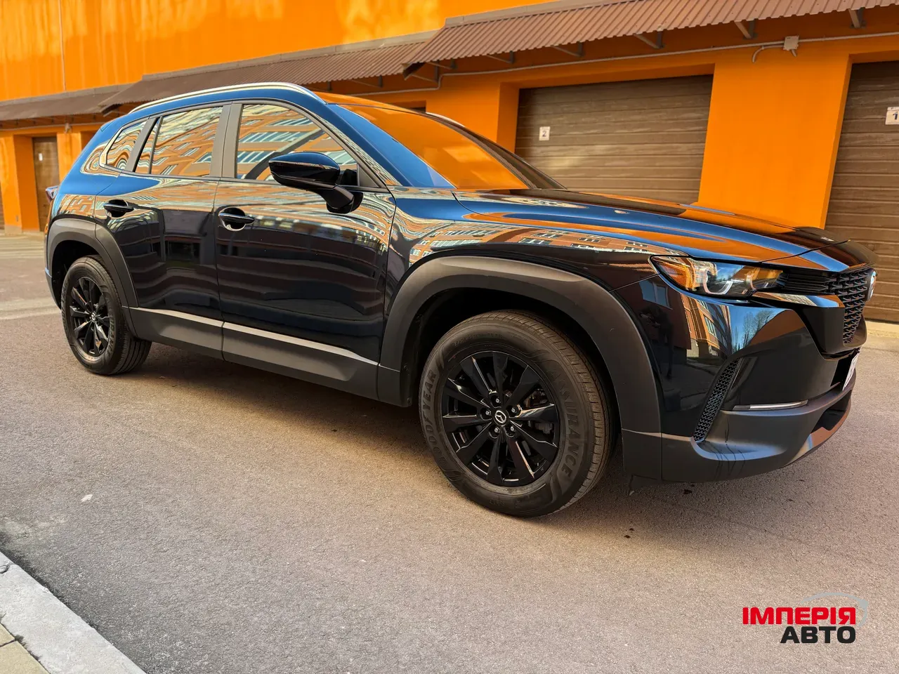 Mazda CX-50 - фото 4