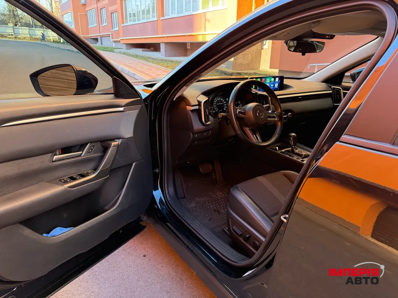 Mazda CX-50 - фото 7