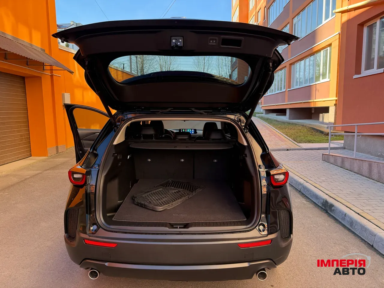 Mazda CX-50 - фото 10