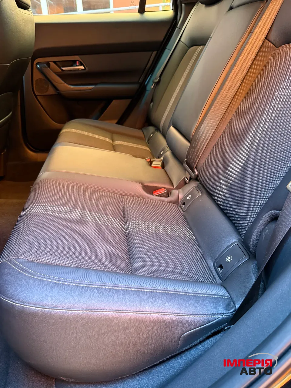 Mazda CX-50 - фото 28