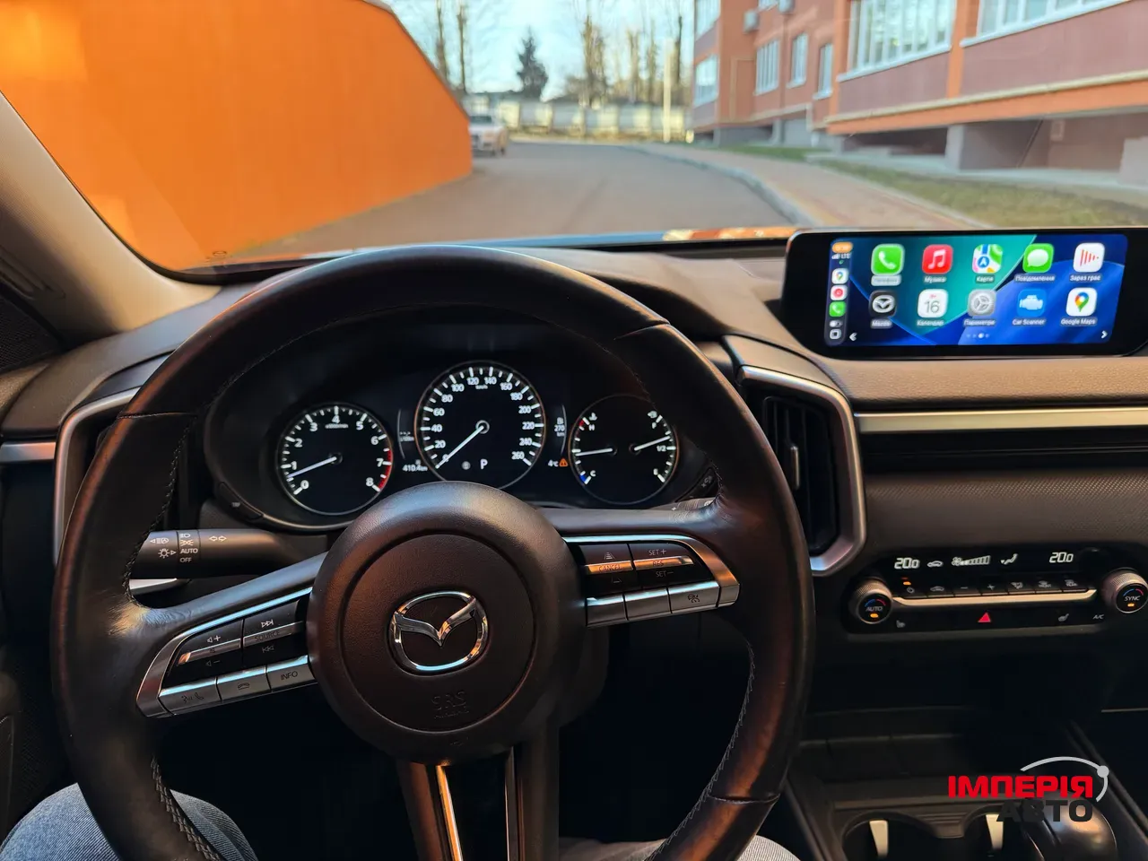 Mazda CX-50 - фото 21