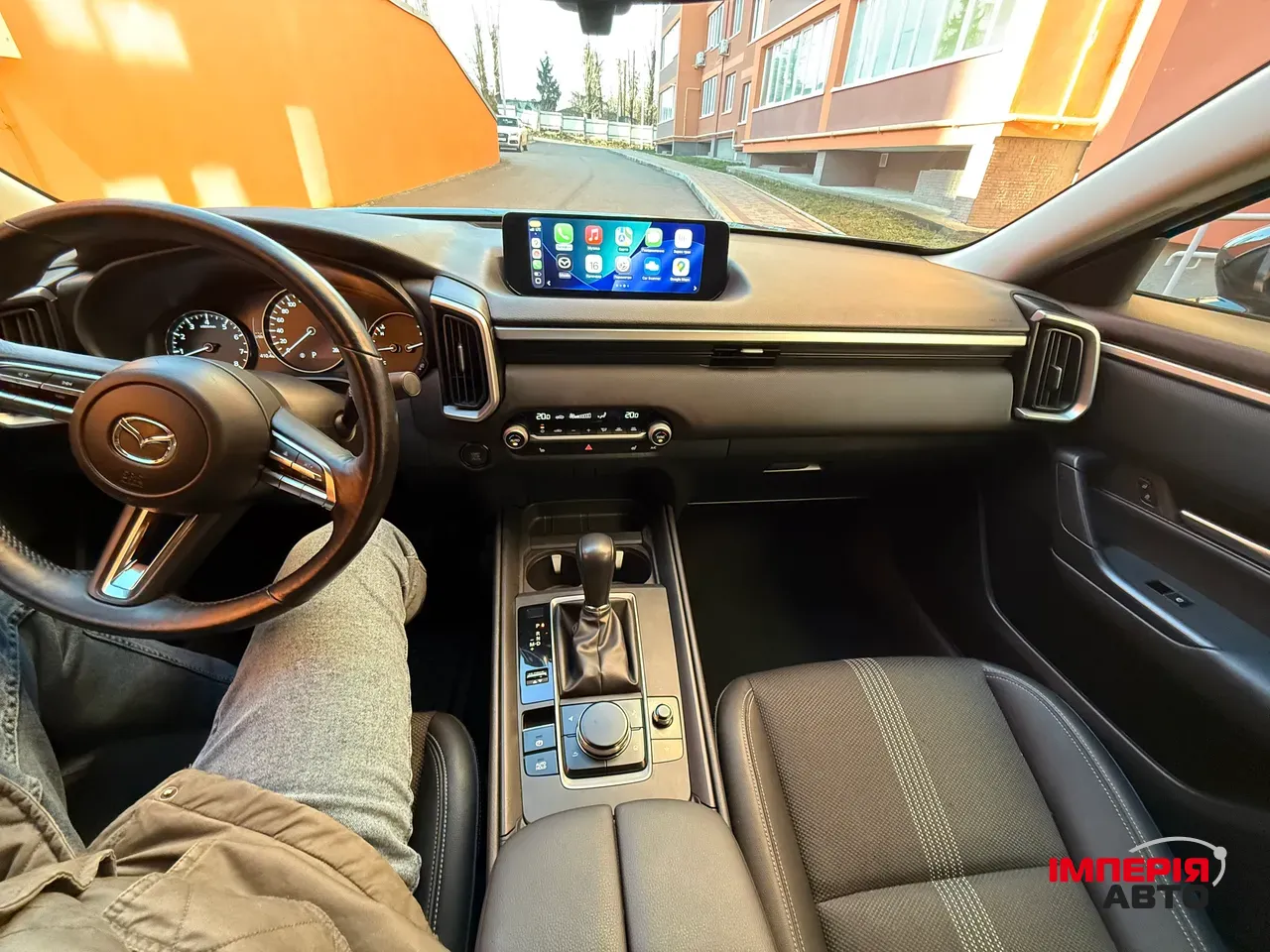 Mazda CX-50 - фото 15