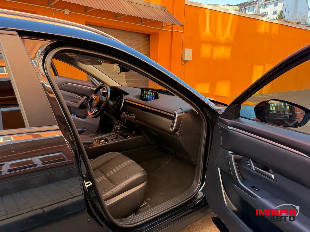 Mazda CX-50 - фото 14