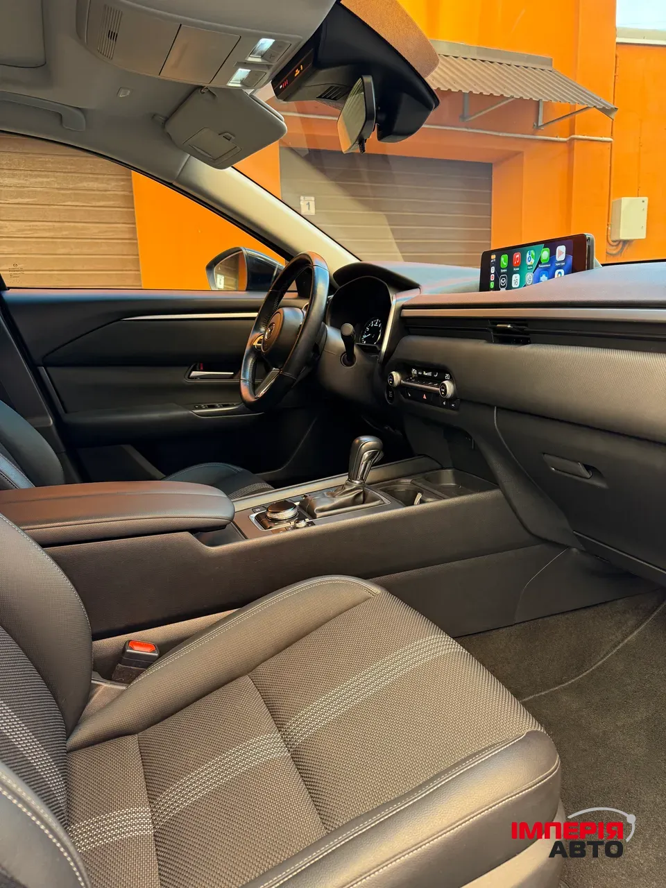 Mazda CX-50 - фото 30