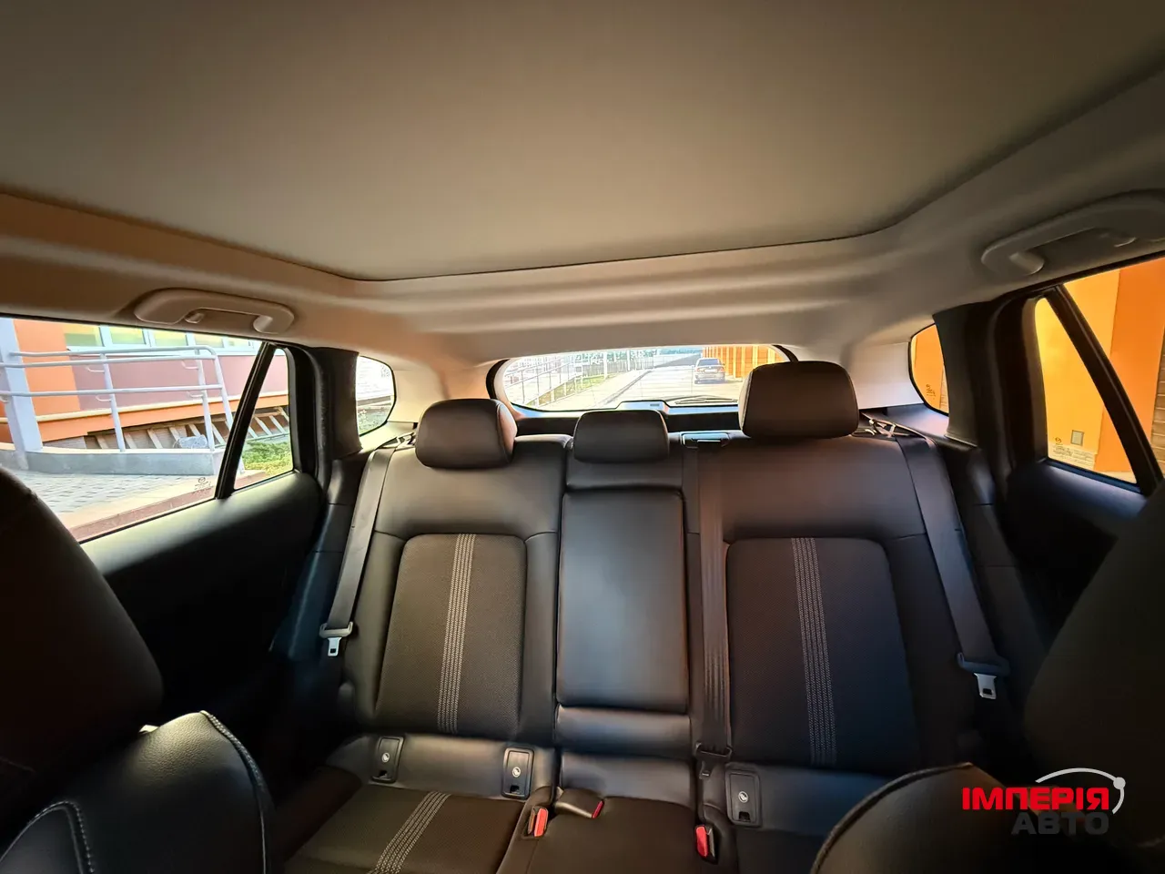 Mazda CX-50 - фото 16