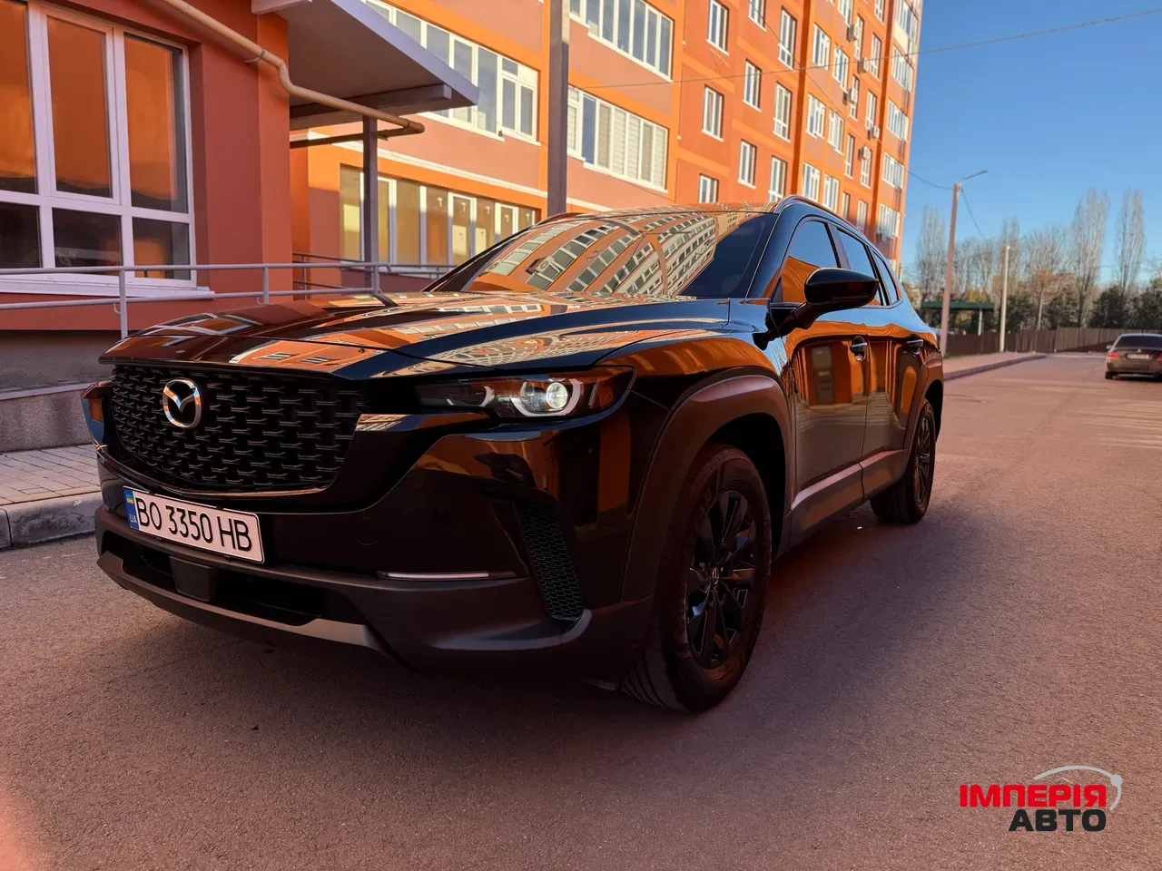 Mazda CX-50 - фото 1
