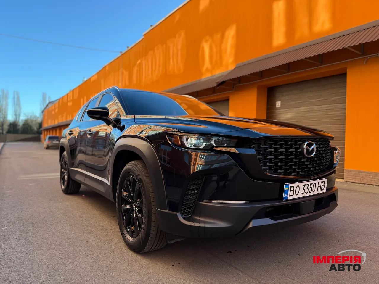Mazda CX-50 - фото 3