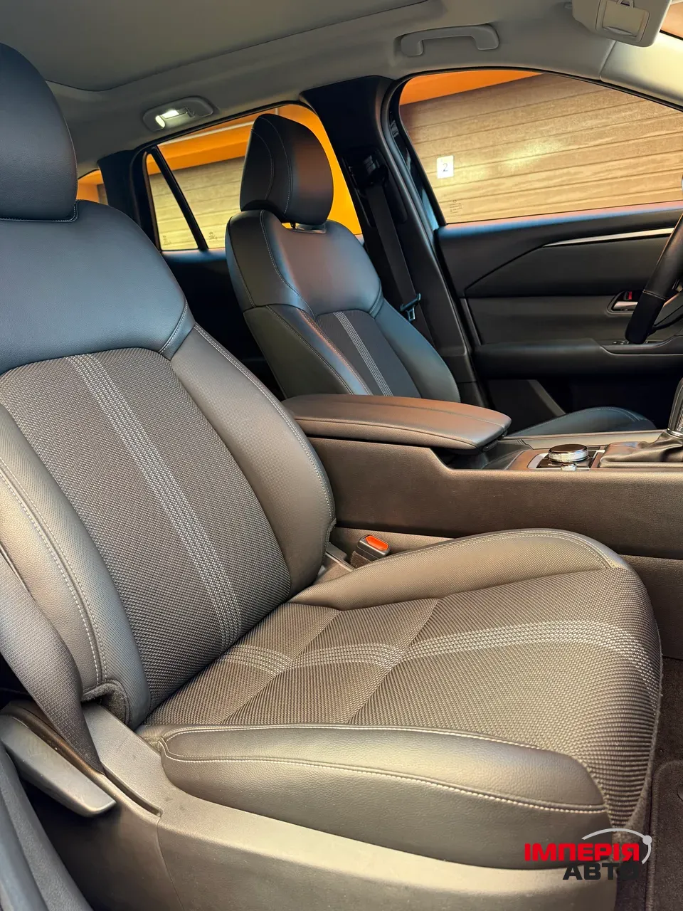 Mazda CX-50 - фото 29