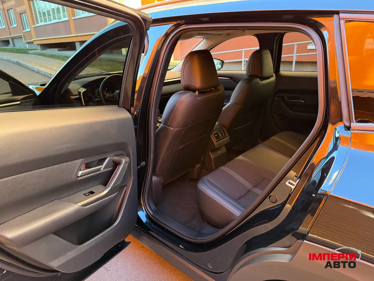 Mazda CX-50 - фото 9