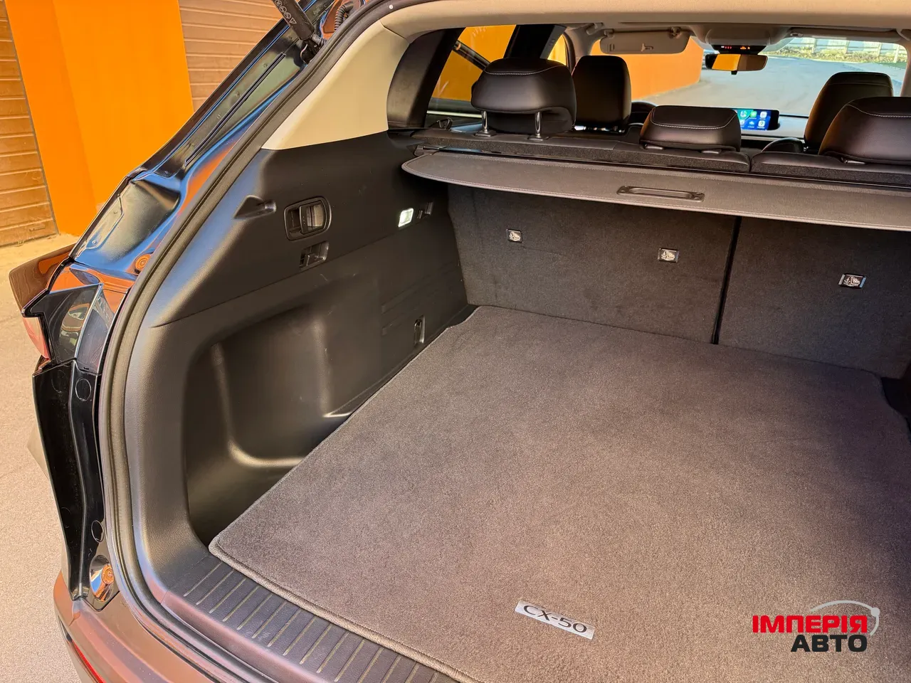 Mazda CX-50 - фото 11