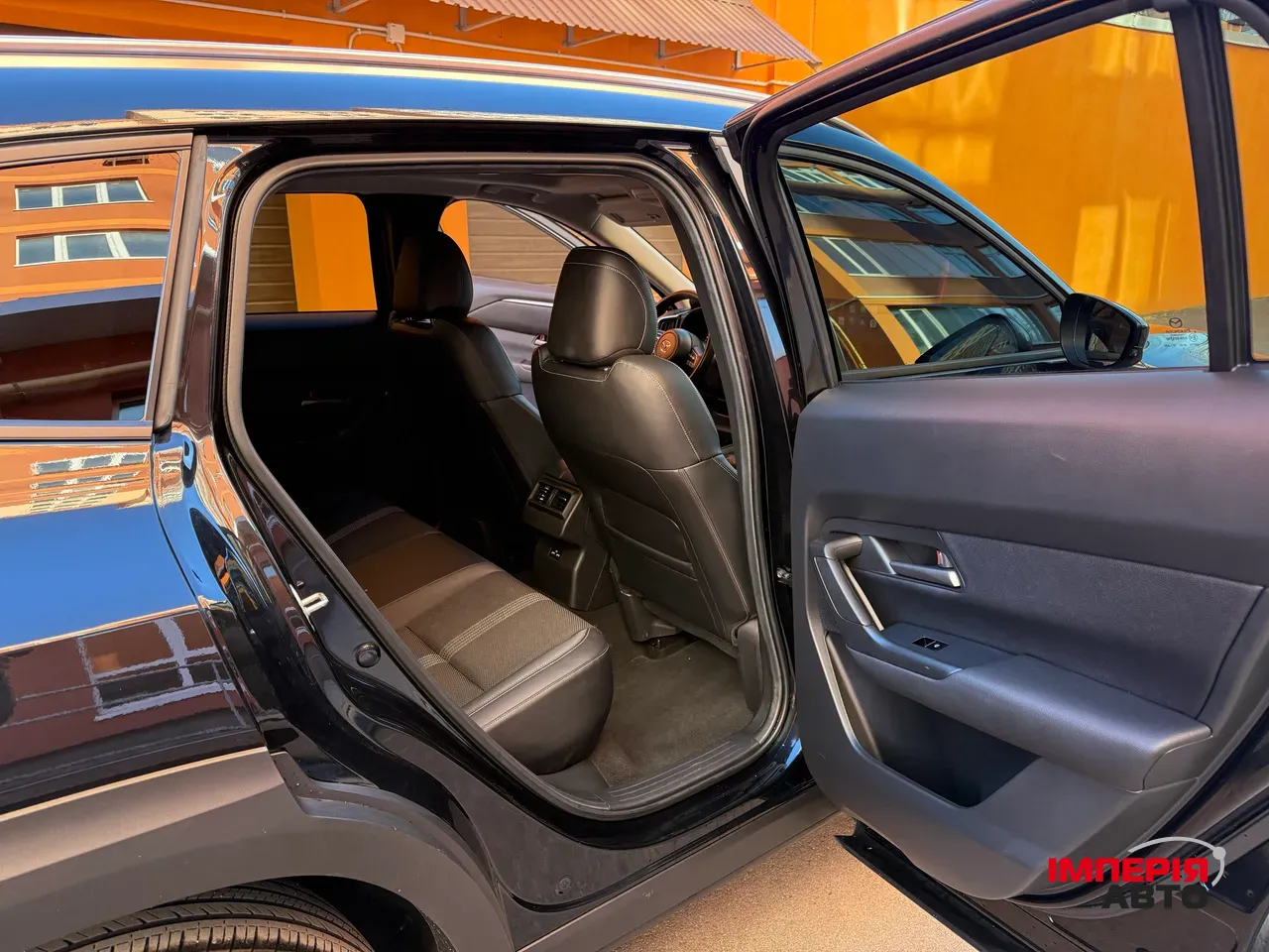 Mazda CX-50 - фото 13