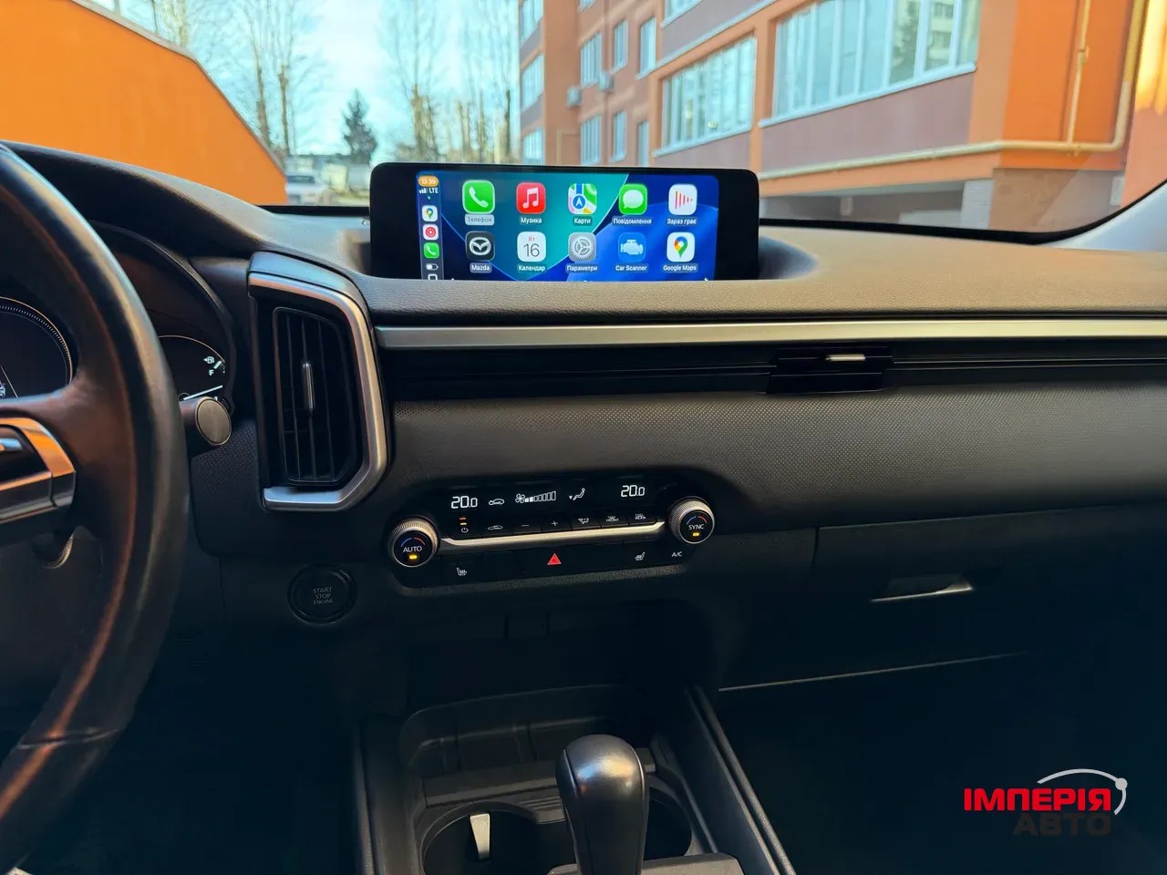 Mazda CX-50 - фото 24