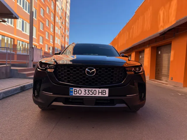 Mazda CX-50 - фото 2
