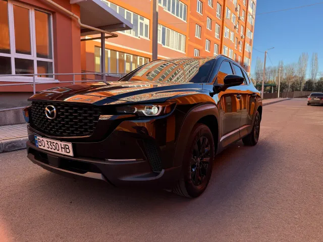 Mazda CX-50 - фото 1