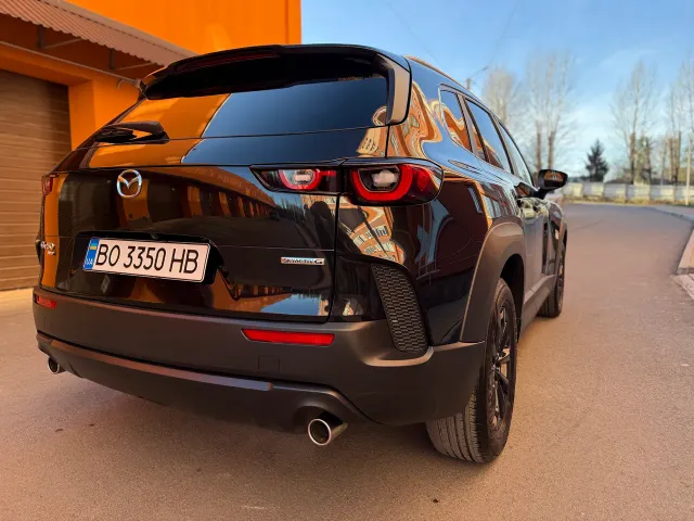 Mazda CX-50 - фото 5