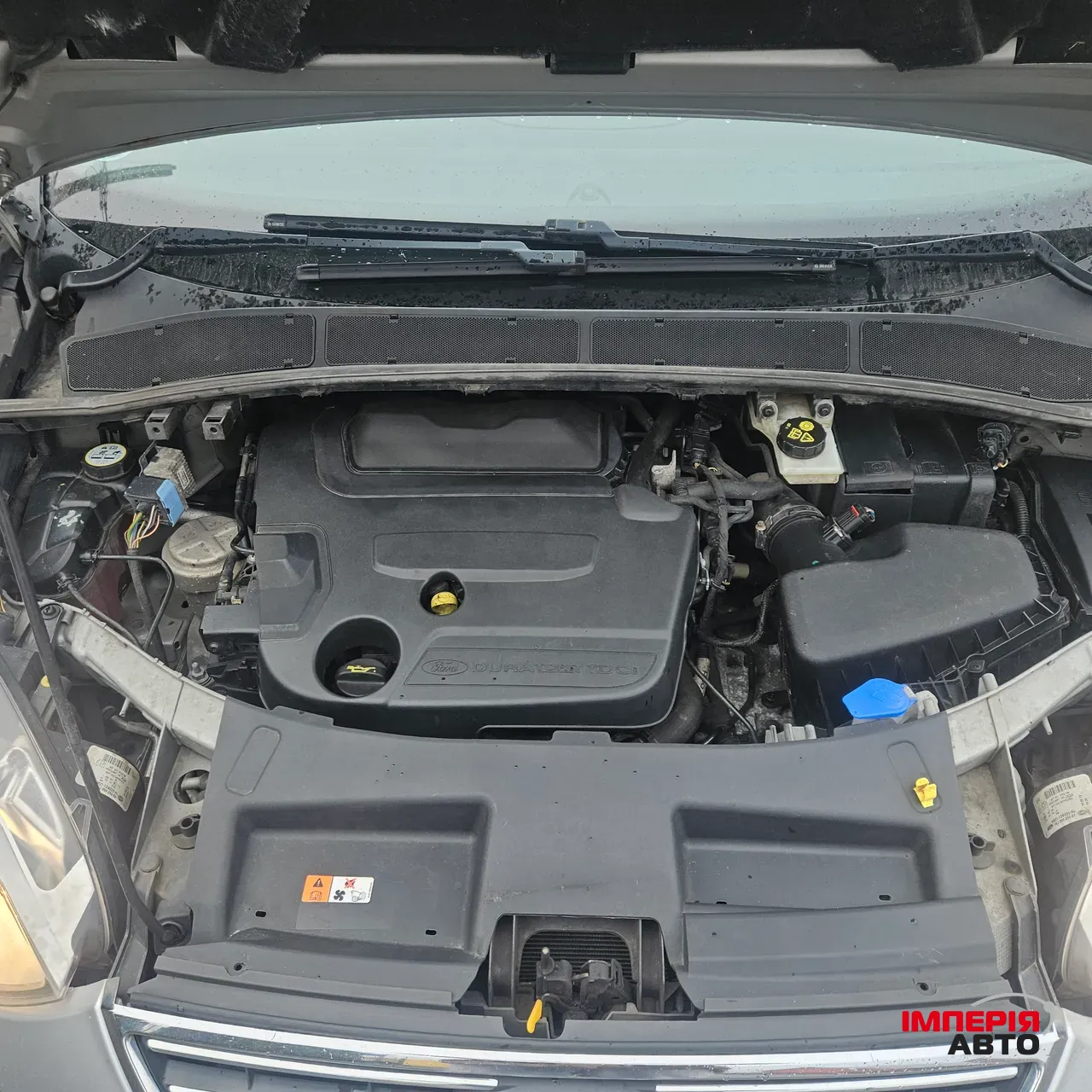 Ford Galaxy - фото 14