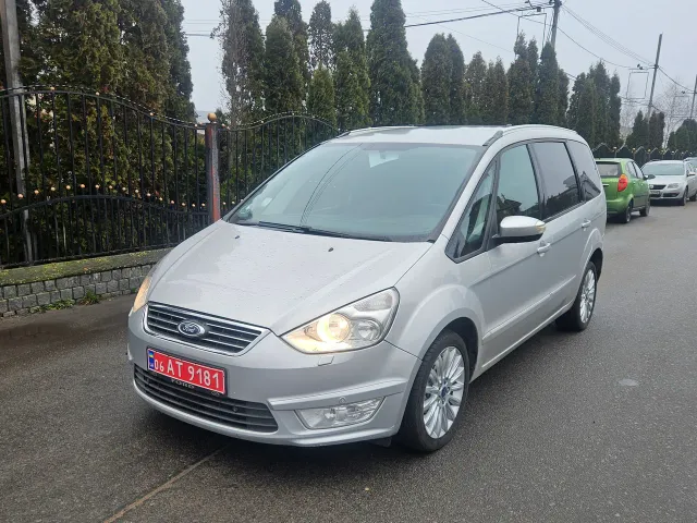 Ford Galaxy - фото 2
