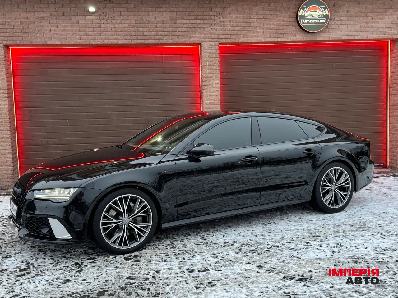 Audi A7 - фото 5
