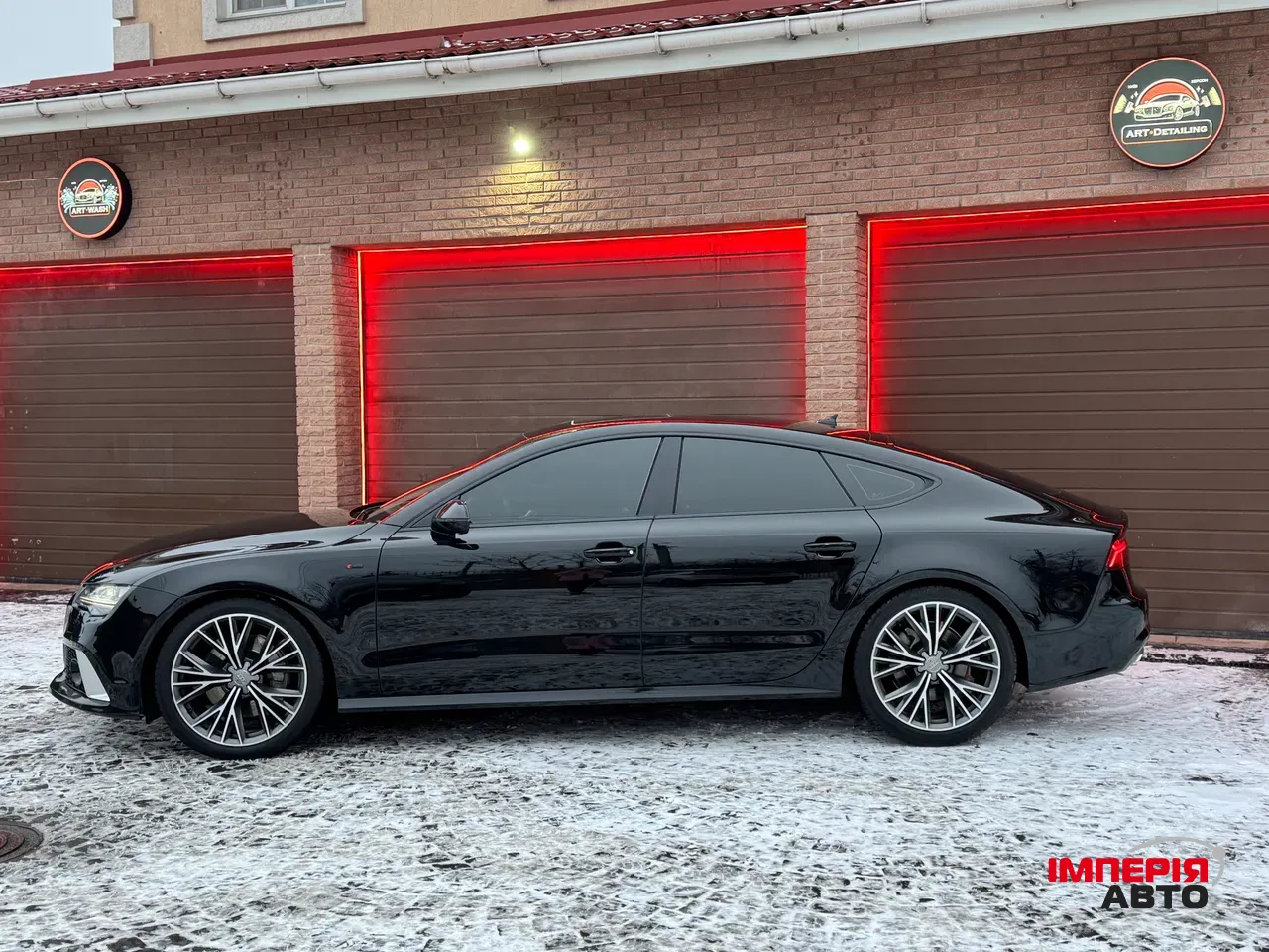 Audi A7 - фото 6