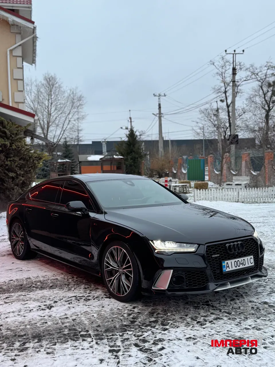 Audi A7 - фото 4