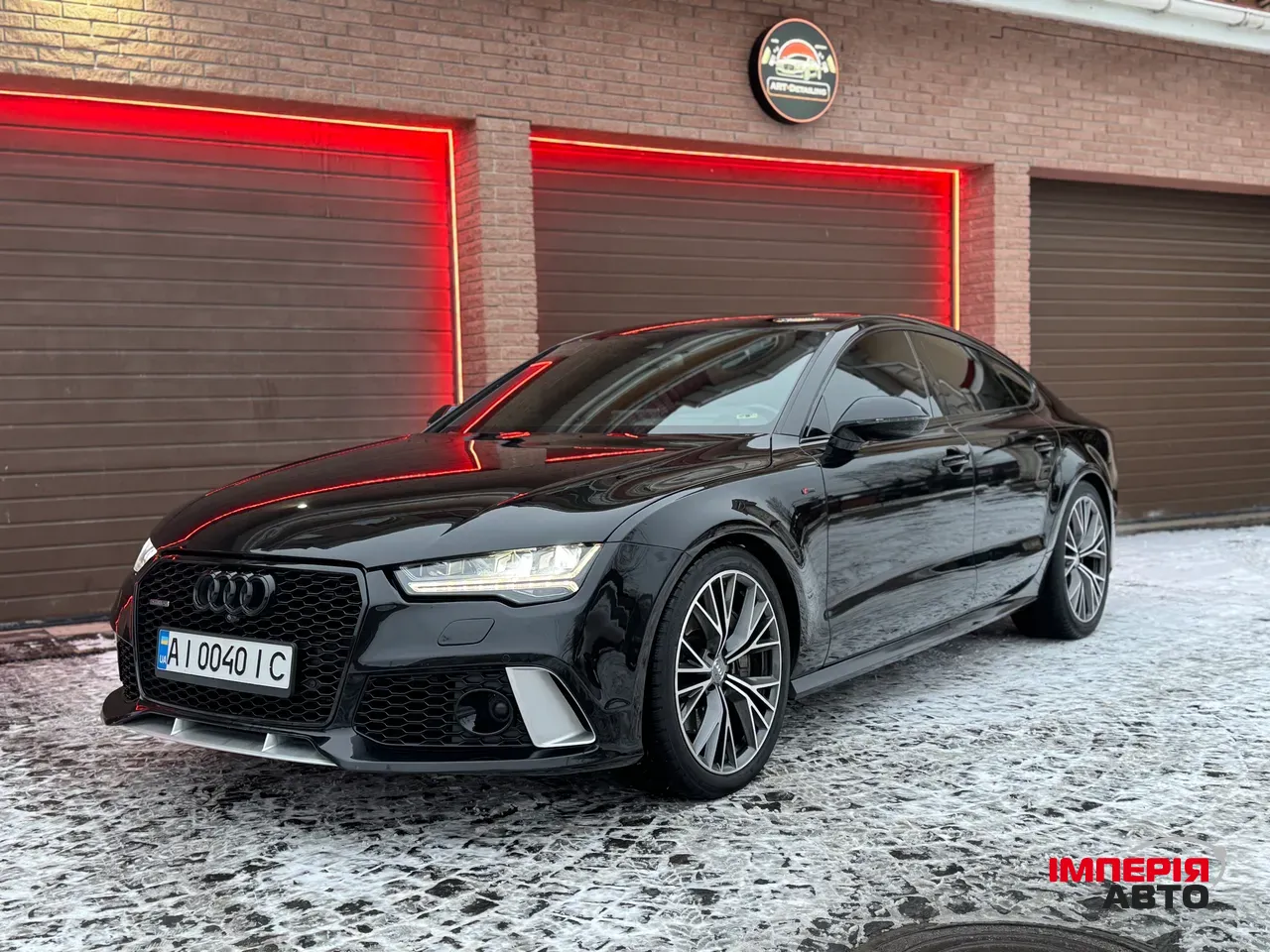 Audi A7 - фото 1