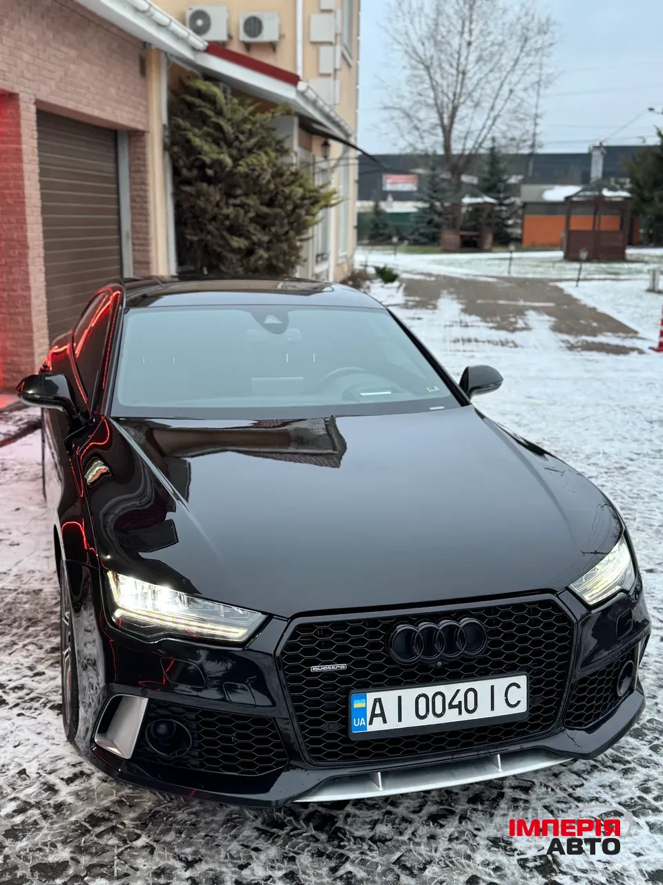 Audi A7 - фото 3